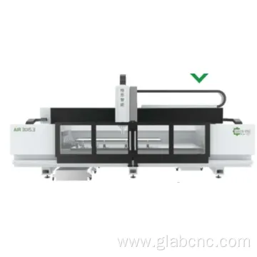 5 Axis CNC Drilling and Milling Center 4525